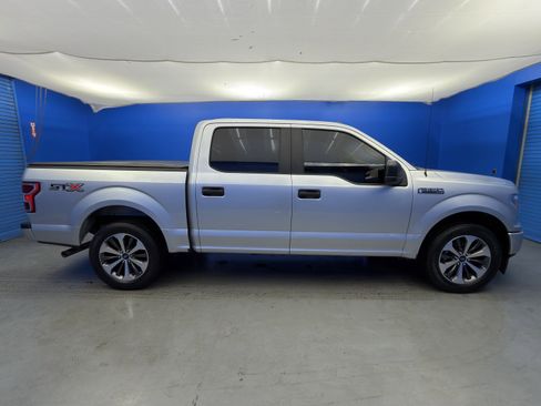 Used 2019 Ford F150 XL w/ Equipment Group 101A Mid image 8