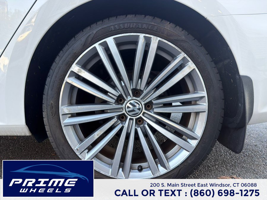 Used 2015 Volkswagen Passat 1.8T Sport FWD image 21