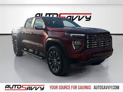 Used 2023 GMC Canyon Denali