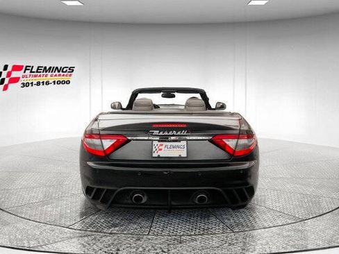 Used 2015 Maserati GranTurismo Sport image 5