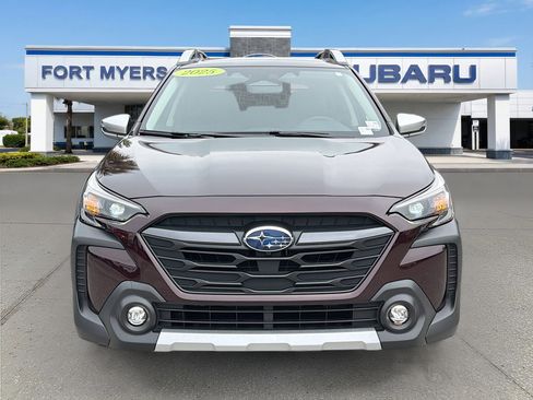 Certified 2025 Subaru Outback Touring image 8