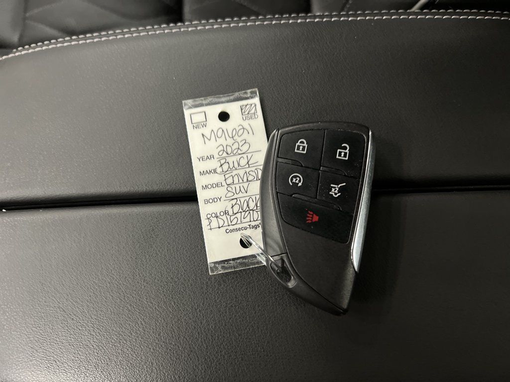Certified 2023 Buick Envision Avenir AWD/4WD image 25