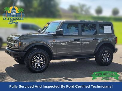Used 2025 Ford Bronco Badlands