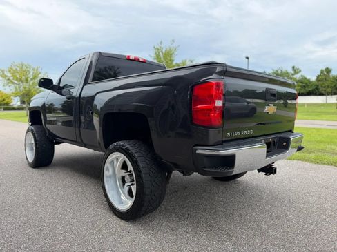 Used 2014 Chevrolet Silverado 1500 W/T RWD image 6