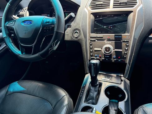 Used 2018 Ford Explorer Limited FWD image 20