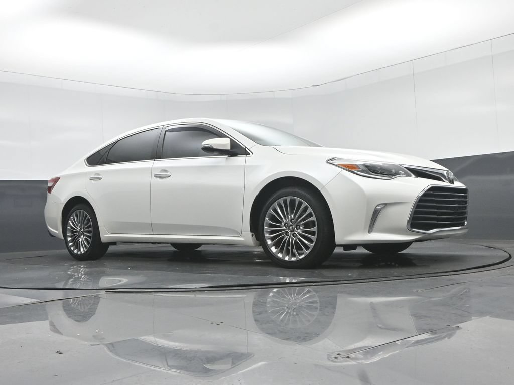 Used 2016 Toyota Avalon Limited w/ Toyota Safety Sense Package FWD image 54