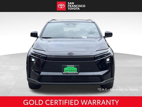 Certified 2026 Toyota bZ FWD image 8