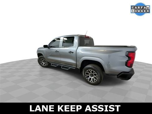 Used 2023 Chevrolet Colorado W/T image 6