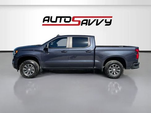 Used 2023 Chevrolet Silverado 1500 RST w/ RST All Star Premium Package AWD/4WD image 4