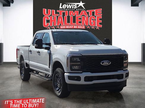 New 2026 Ford F250 XL w/ STX Appearance Package image 6