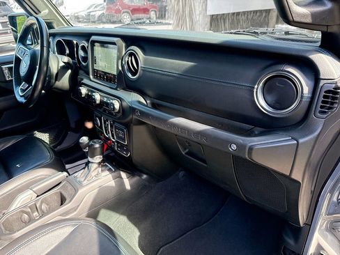 Used 2021 Jeep Wrangler Unlimited Rubicon 4xe w/ Steel Bumper Group image 34