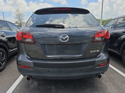 Used 2013 MAZDA CX-9 Touring w/ Touring Technology Pkg FWD image 5