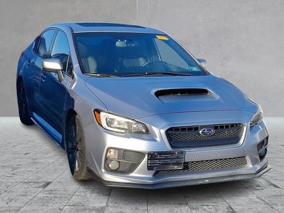 Used 2015 Subaru WRX Limited