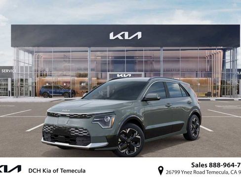 New 2026 Kia Niro Wind image 1