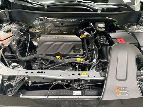 New 2026 Chevrolet Trax ACTIV w/ Sunroof Package FWD image 35