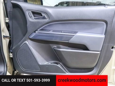 Used 2022 Chevrolet Colorado Z71 w/ Trail Boss Package image 41