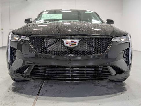 New 2026 Cadillac CT4 Premium Luxury image 2