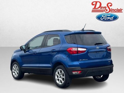 Used 2020 Ford EcoSport SE FWD image 9
