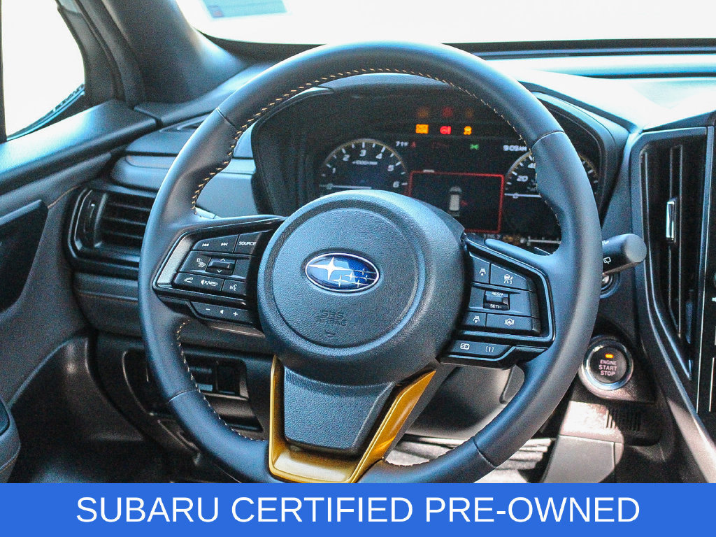 Certified 2026 Subaru Forester Wilderness AWD/4WD image 14