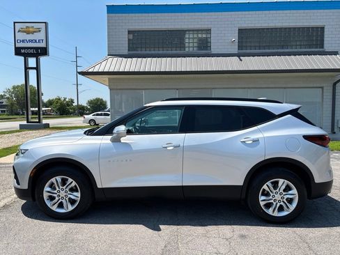 Used 2020 Chevrolet Blazer LT AWD/4WD image 6