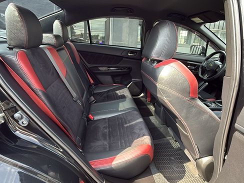 Used 2020 Subaru WRX STI AWD/4WD image 16