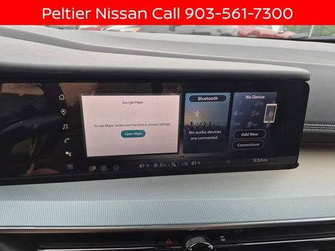 New 2026 Nissan Murano Platinum w/ Cargo Package AWD/4WD image 21