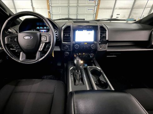 Used 2016 Ford F150 XLT w/ Equipment Group 302A Luxury AWD/4WD image 14