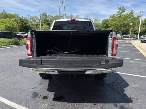 Used 2023 Ford F150 Lariat w/ Equipment Group 502A High AWD/4WD image 8