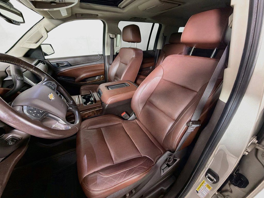 Used 2017 Chevrolet Suburban Premier AWD/4WD image 12