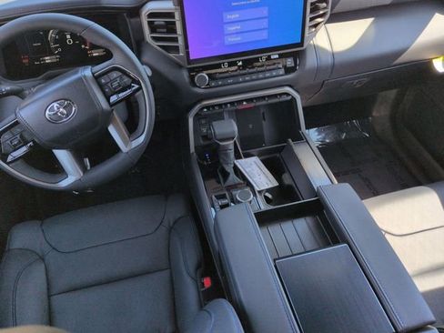 New 2026 Toyota Tundra Platinum AWD/4WD image 25