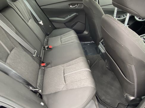 Certified 2025 Honda Accord Sport image 11