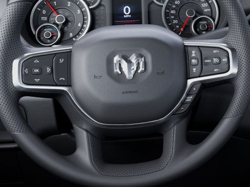 New 2026 RAM 3500 Tradesman AWD/4WD image 48