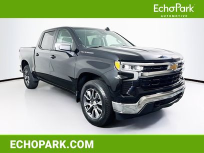 Used 2024 Chevrolet Silverado 1500 LT