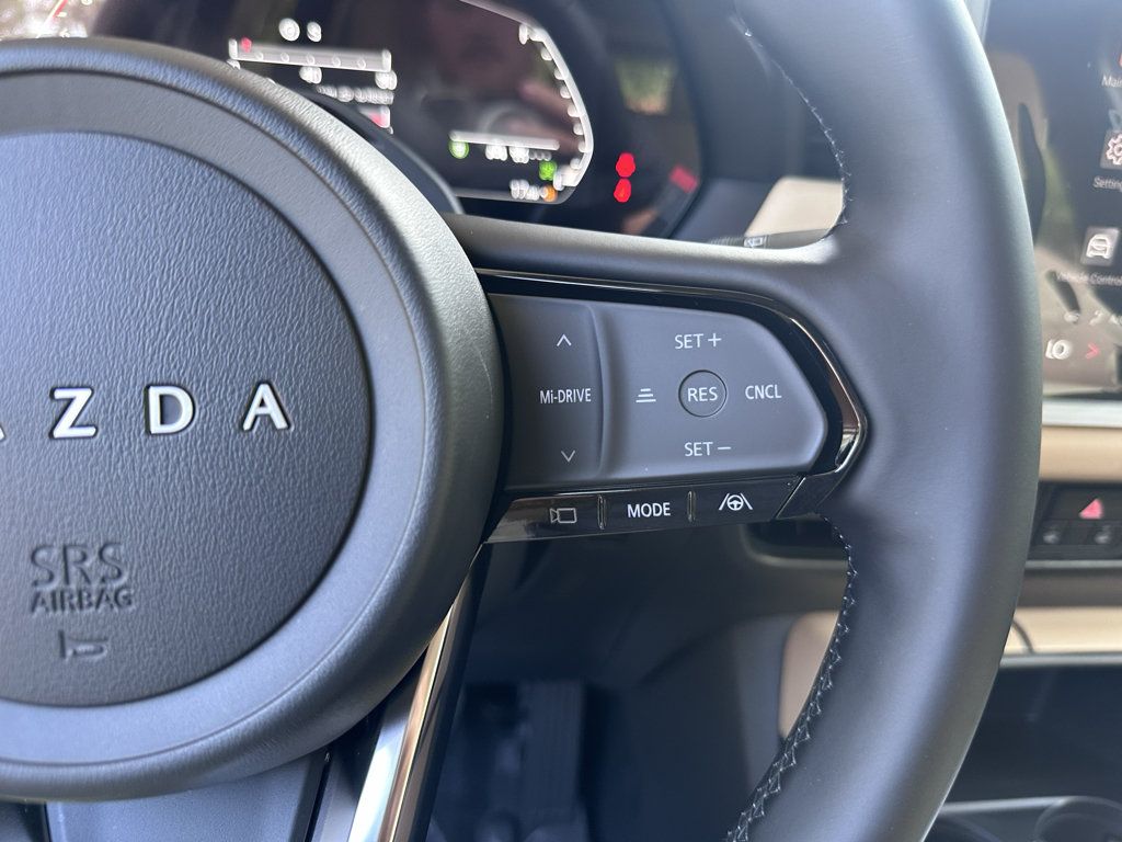 New 2026 MAZDA CX-5 2.5 S w/ Premium Plus Package AWD/4WD image 19