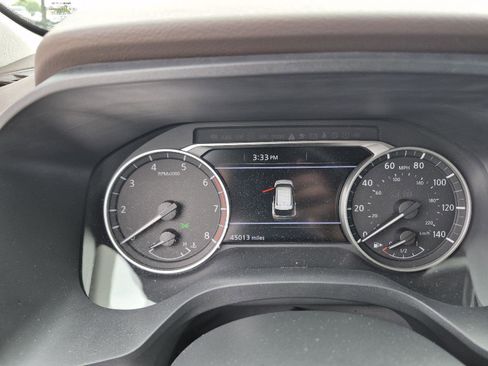 Used 2022 Nissan Rogue SV FWD image 6