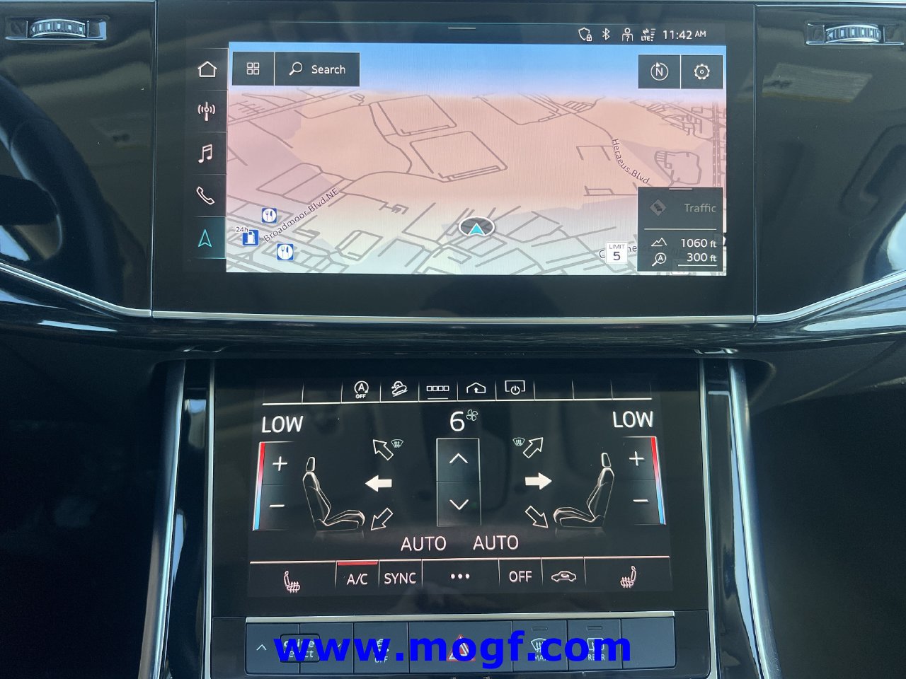 Used 2024 Audi Q7 3.0T Premium Plus AWD/4WD image 7