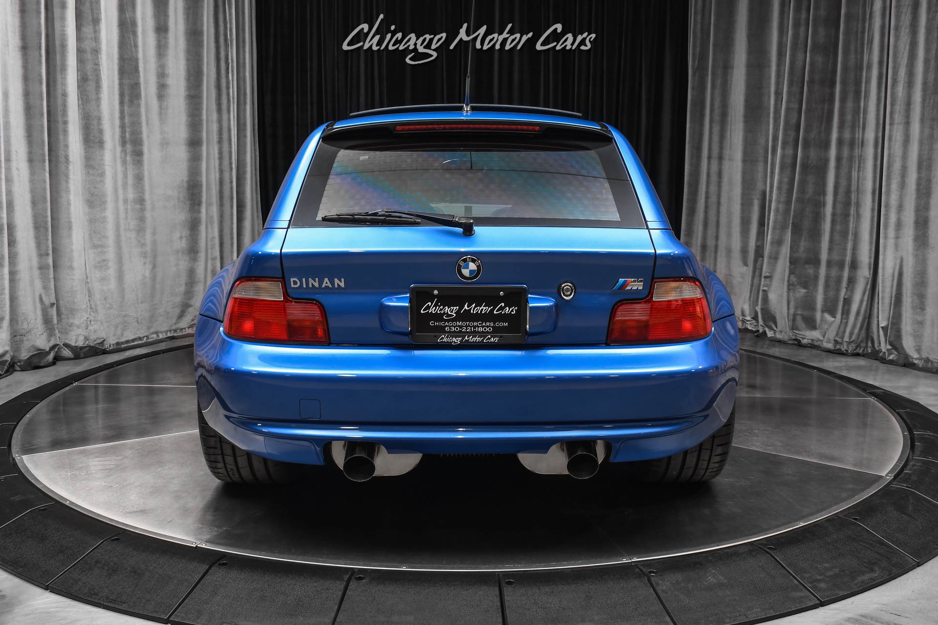 Used 2001 BMW M Coupe RWD image 4