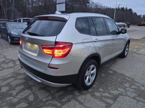 Used 2012 BMW X3 xDrive28i image 8