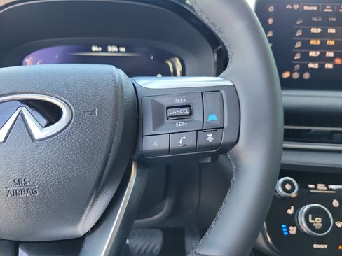 Used 2026 INFINITI QX60 Luxe w/ Cargo Package image 32