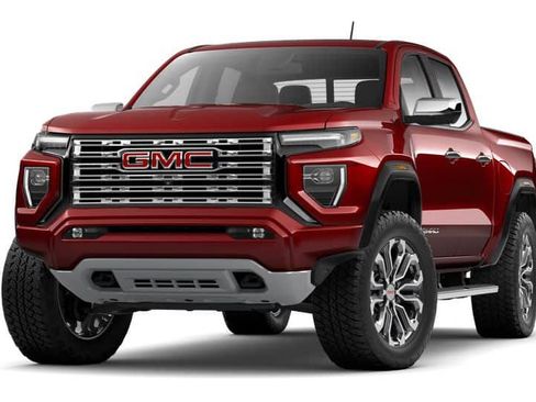 New 2026 GMC Canyon Denali AWD/4WD image 25