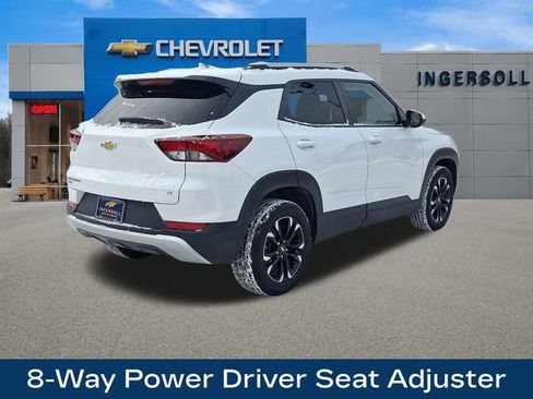 Used 2022 Chevrolet TrailBlazer LT image 9