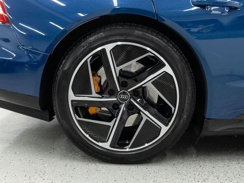 Used 2023 Audi RS e-tron GT w/ Carbon Performance Package image 48