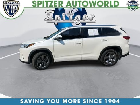 Used 2019 Toyota Highlander Limited Platinum AWD/4WD image 6