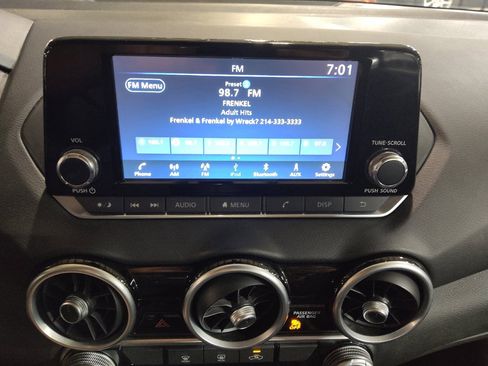 Used 2024 Nissan Sentra S FWD image 25