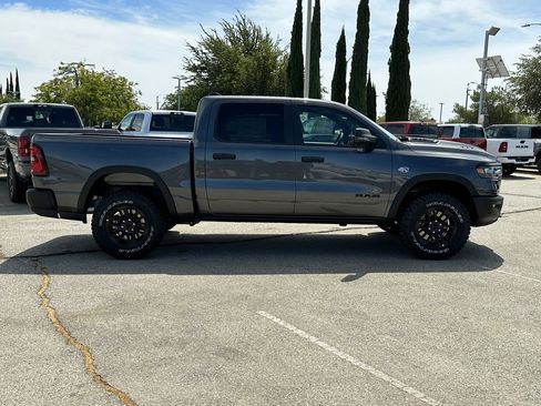 New 2026 RAM 1500 Rebel w/ Rebel Level 1 Equipment Group AWD/4WD image 9