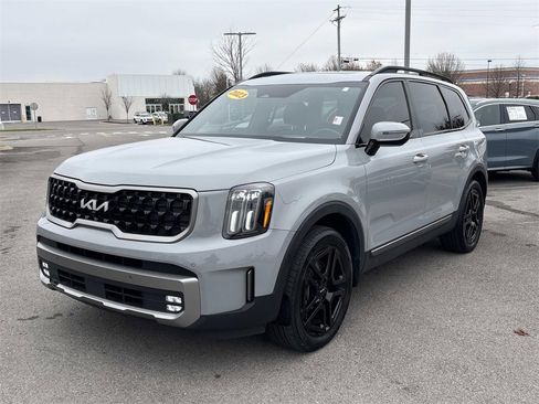 Used 2023 Kia Telluride SX Prestige X-Line image 4