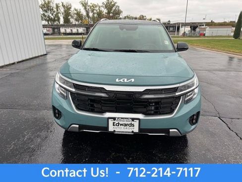 New 2026 Kia Seltos SX image 10