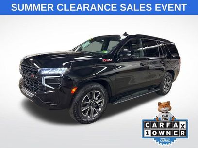 Used 2024 Chevrolet Tahoe Z71 w/ Off-Road Capability Package