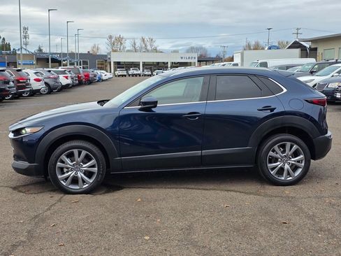 Used 2022 MAZDA CX-30 AWD 2.5 S w/ Select Package image 6