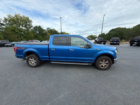 Used 2016 Ford F150 XLT w/ Equipment Group 302A Luxury AWD/4WD image 9